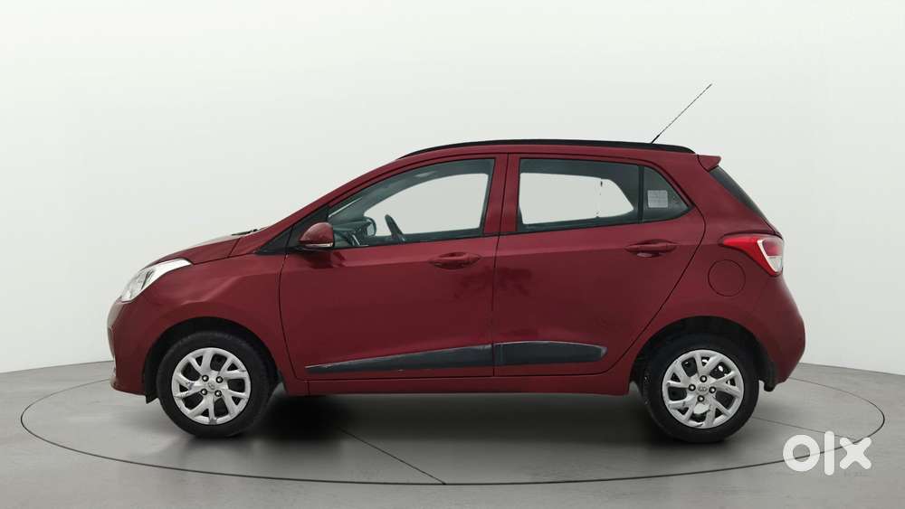 Hyundai Grand I10 1.2 Kappa Sportz Option, 2017, Petrol
