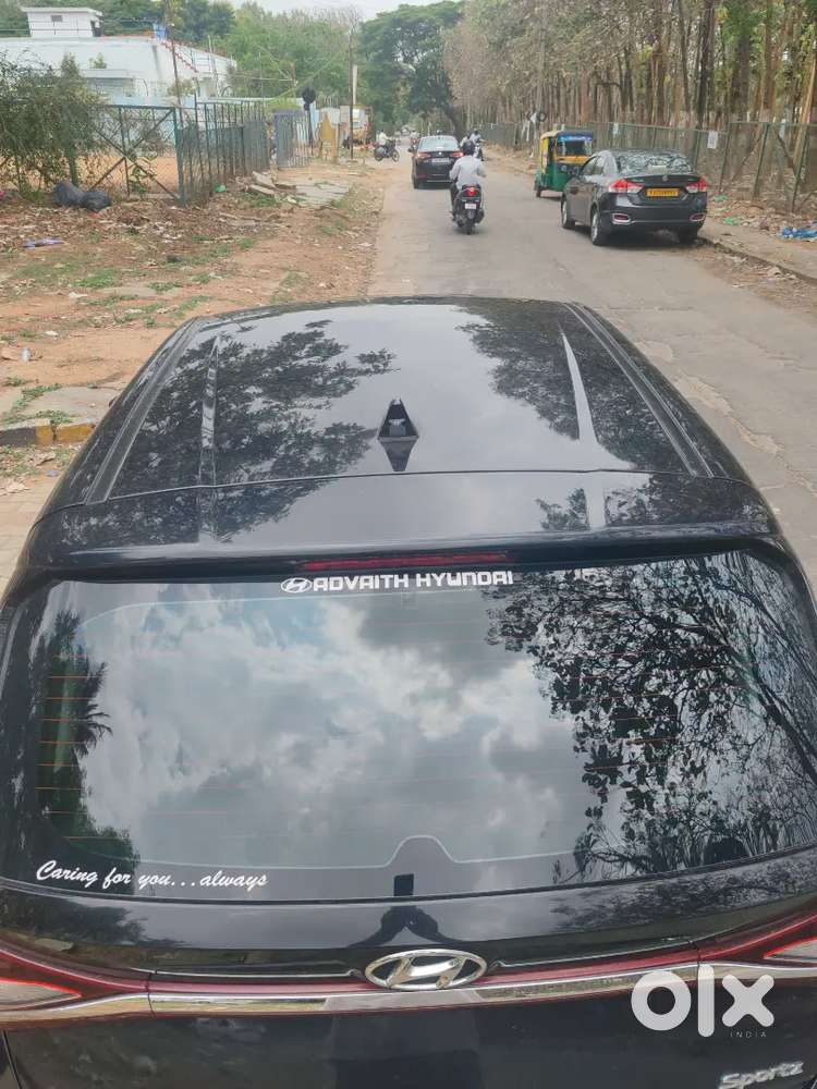 Tn Number  Hyundai I20 2022 Diesel 63000 Km Driven