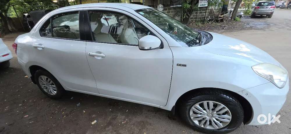 Maruti Suzuki Dzire 2017 Diesel