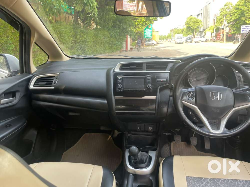 Honda Jazz Vx Cvt, 2017, Petrol