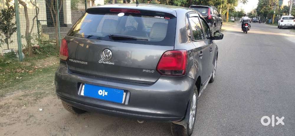 Volkswagen Polo, 2014, Petrol
