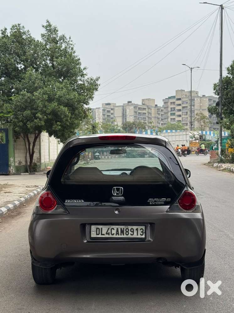 Honda Brio S Mt 2013, 2013, Petrol