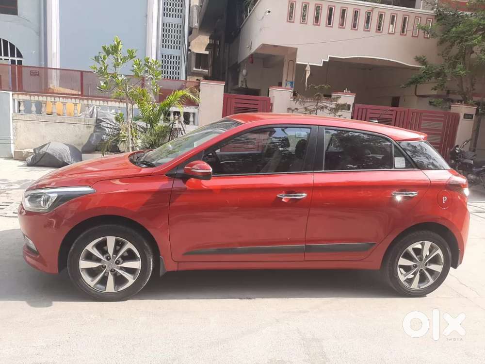 Hyundai Elite I20 Asta Option, 2017, Petrol