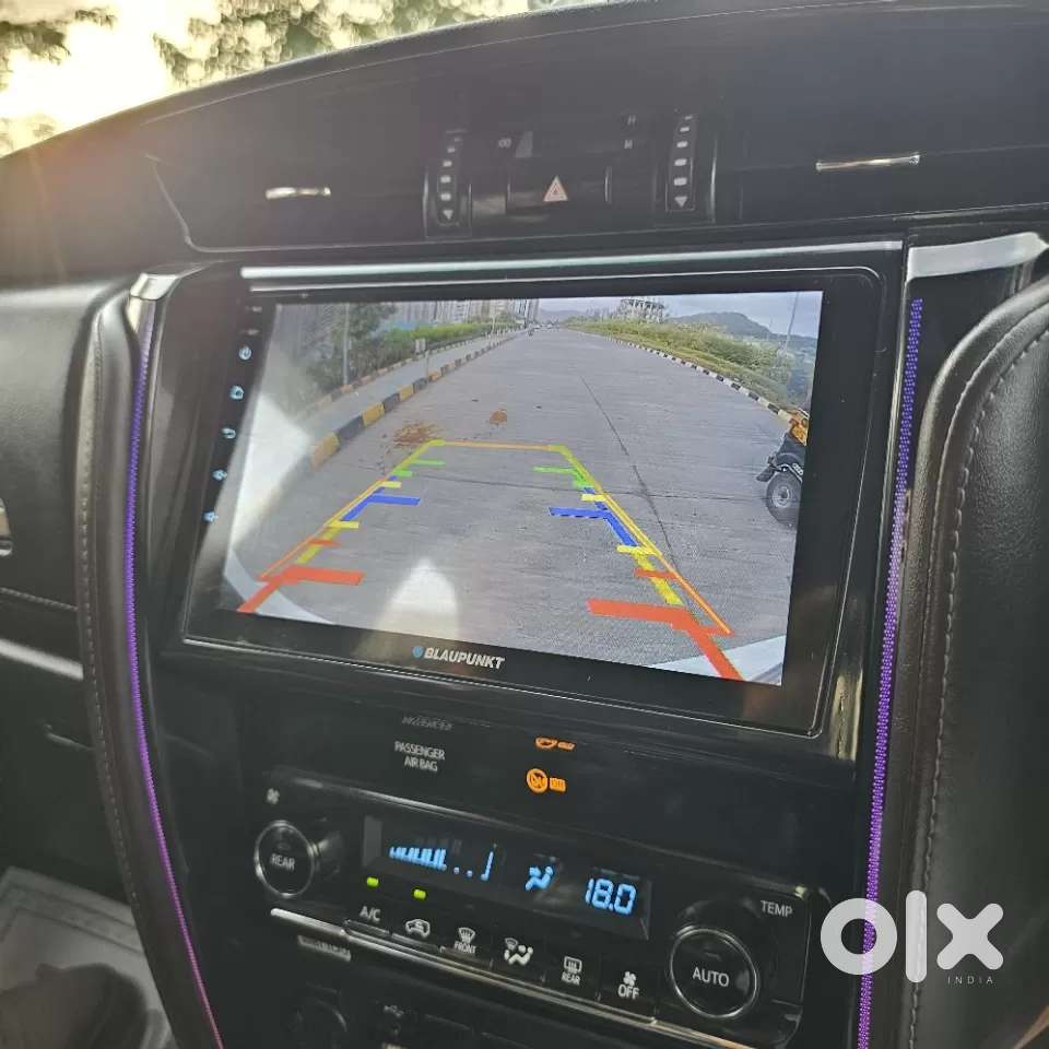 Toyota Fortuner 4x4 At 2.8 Diesel, 2017, Diesel