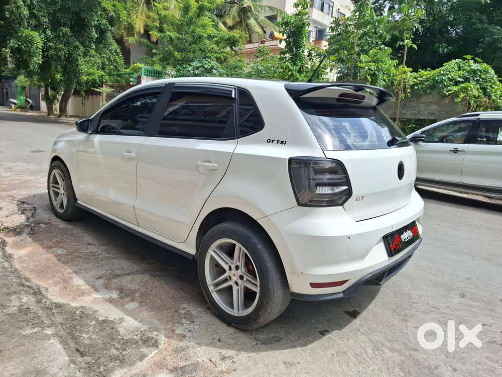 Volkswagen Polo 1.2 Gt Tsi, 2018, Petrol