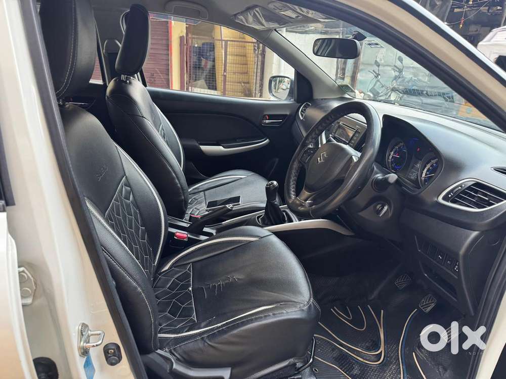 Maruti Suzuki Baleno 1.2 Delta, 2018, Petrol