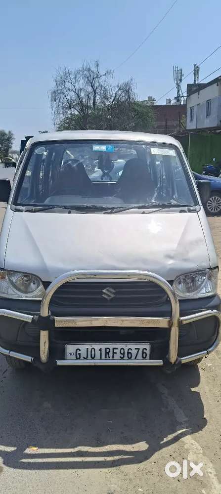 Maruti Suzuki Eeco 2014 Petrol 66000 Km Driven