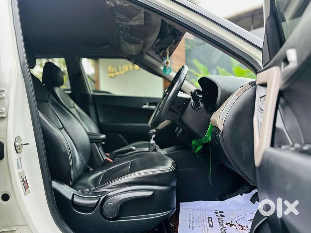 Hyundai Creta 1.6 Sx, 2018, Petrol