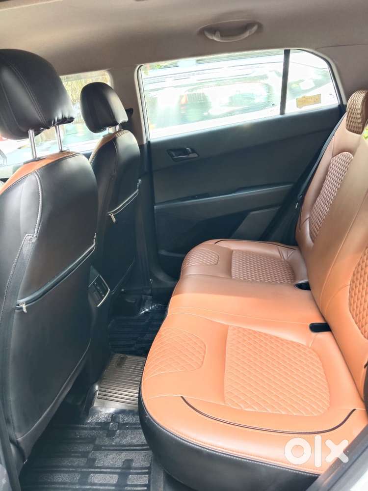 Hyundai Creta 1.6 E Plus, 2018, Petrol