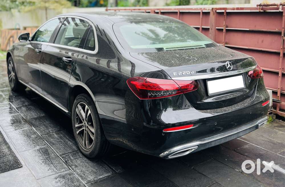 Mercedes-benz E-class E 220d Exclusive, 2023, Diesel