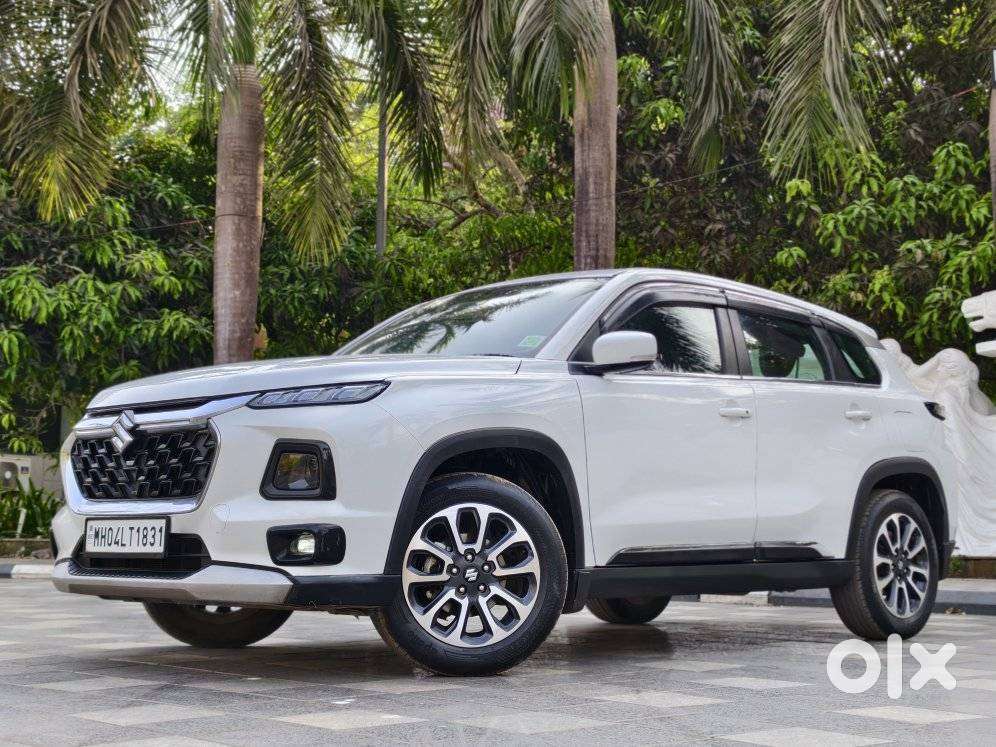 Maruti Suzuki Grand Vitara 1.5 Zeta Cng, 2023, Cng & Hybrids