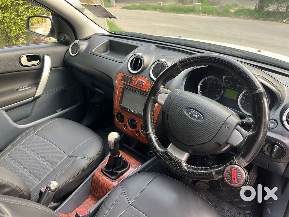 Ford Fiesta Classic [ ] 1.4 Clxi Tdci, 2012, Diesel
