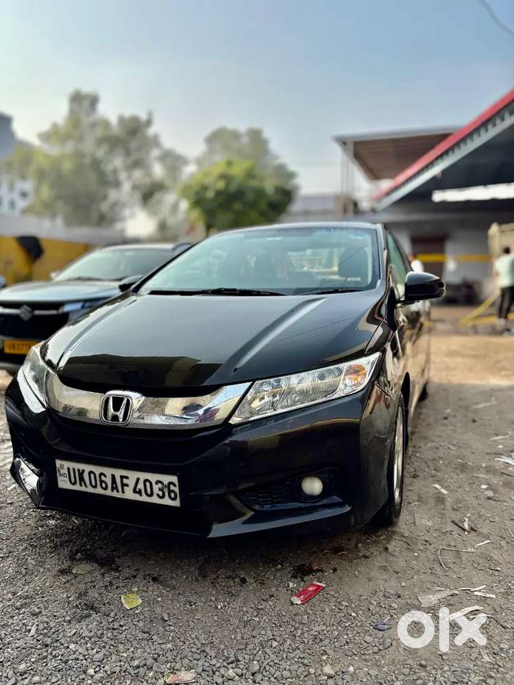 Honda City 2015 Petrol Good Condition