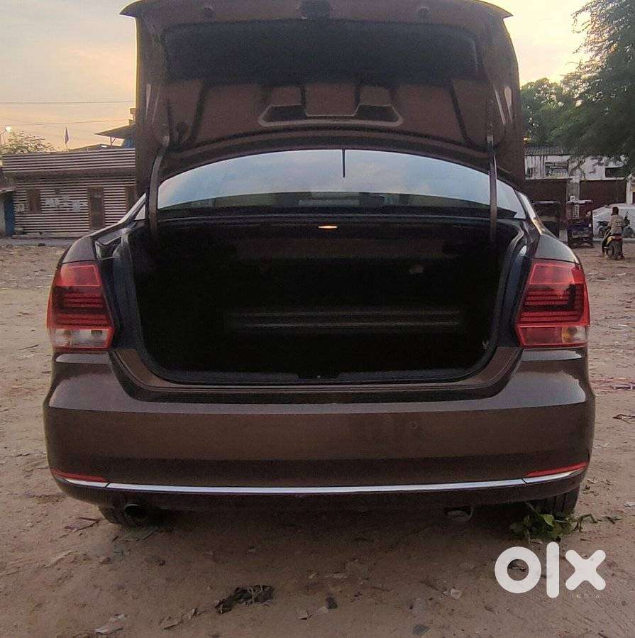 Volkswagen Vento 2013-2015 1.5 Tdi Highline, 2018, Diesel