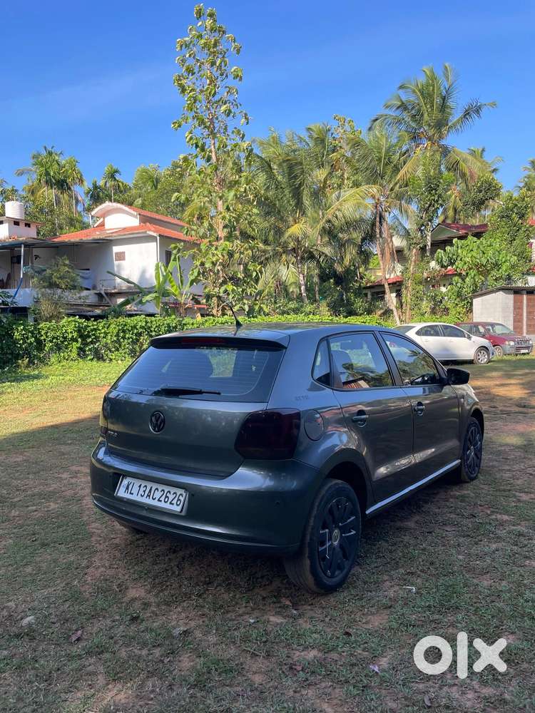 Volkswagen Polo 1.2 Mpi Comfortline, 2014, Petrol