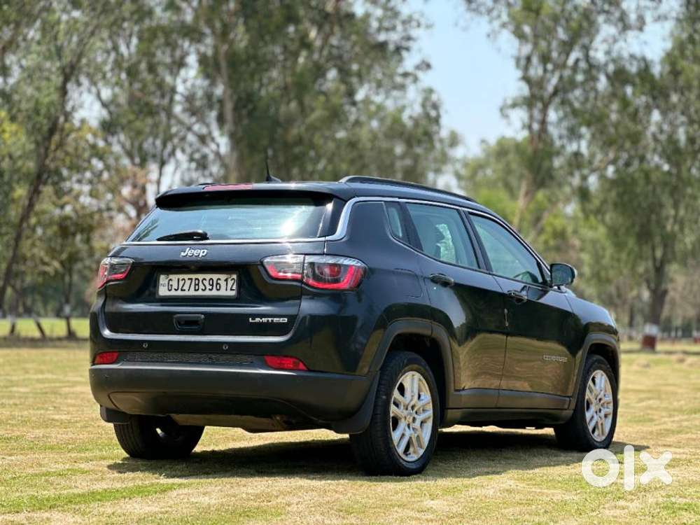 Jeep Compass 2.0 Limited, 2017, Diesel