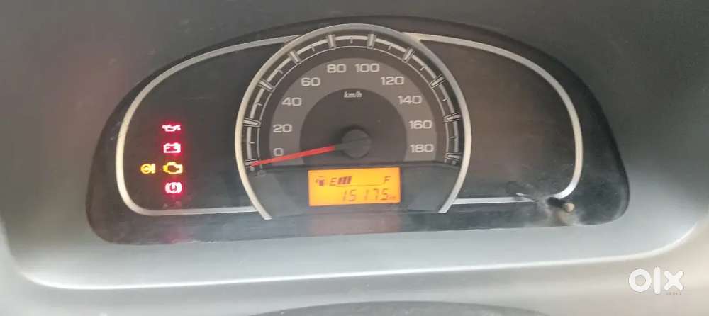 Maruti Suzuki Alto 800 2015
