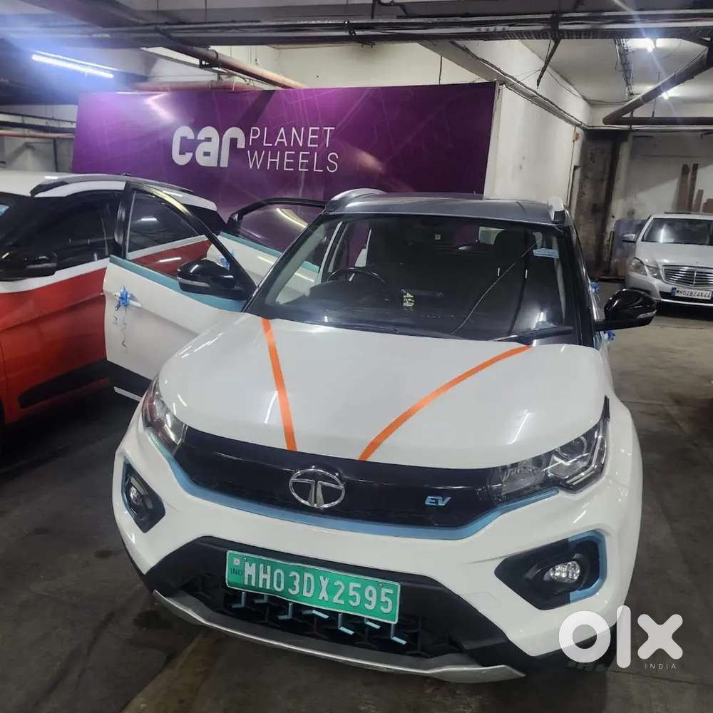 Tata Nexon Ev 2022