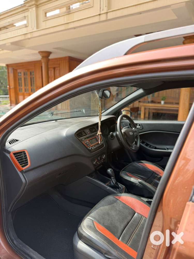 Hyundai I20 Active Sx Petrol, 2016, Petrol