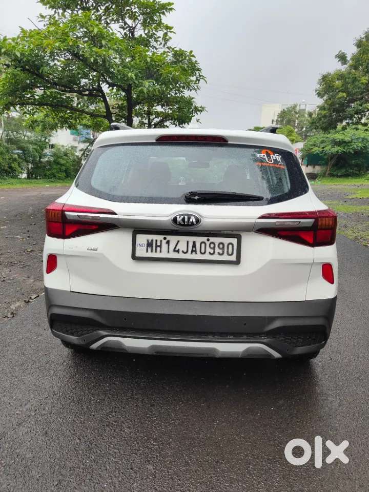 Kia Seltos Htk Plus 1.5 Diesel, 2020, Diesel