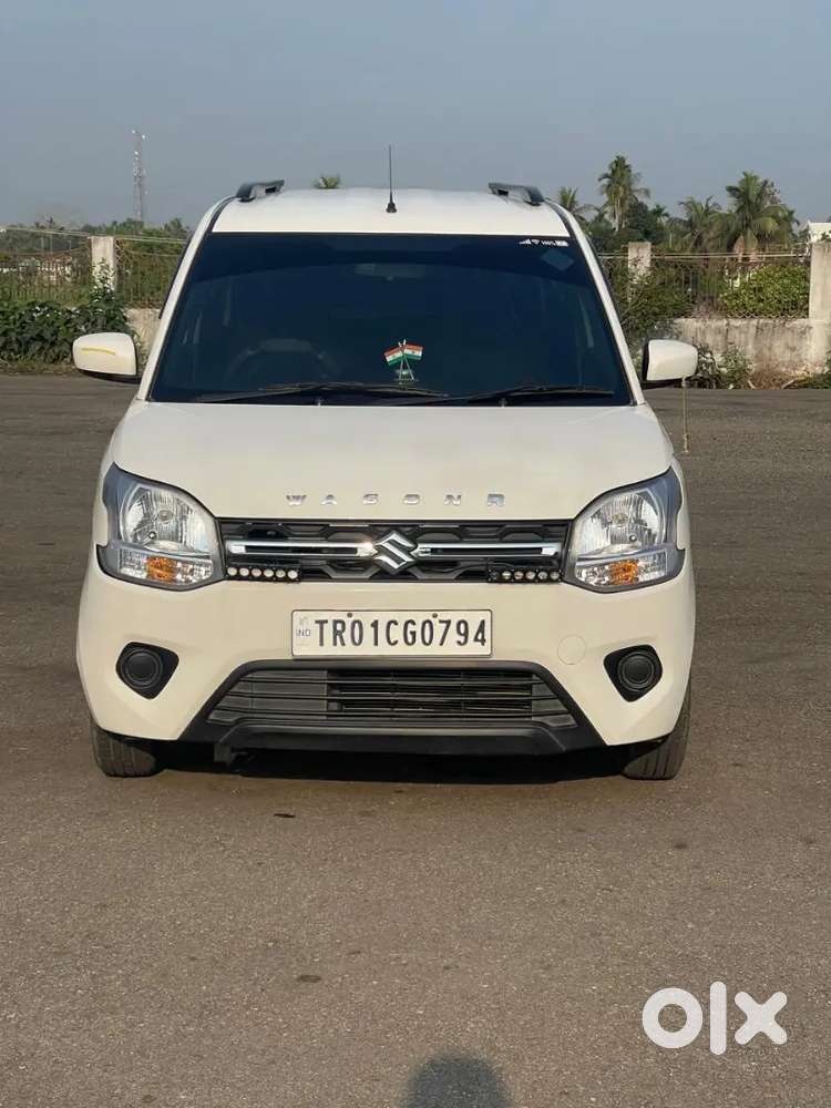 Brand New Wagon R Cng & Hybrids Emi 14,799/-koira 76ta