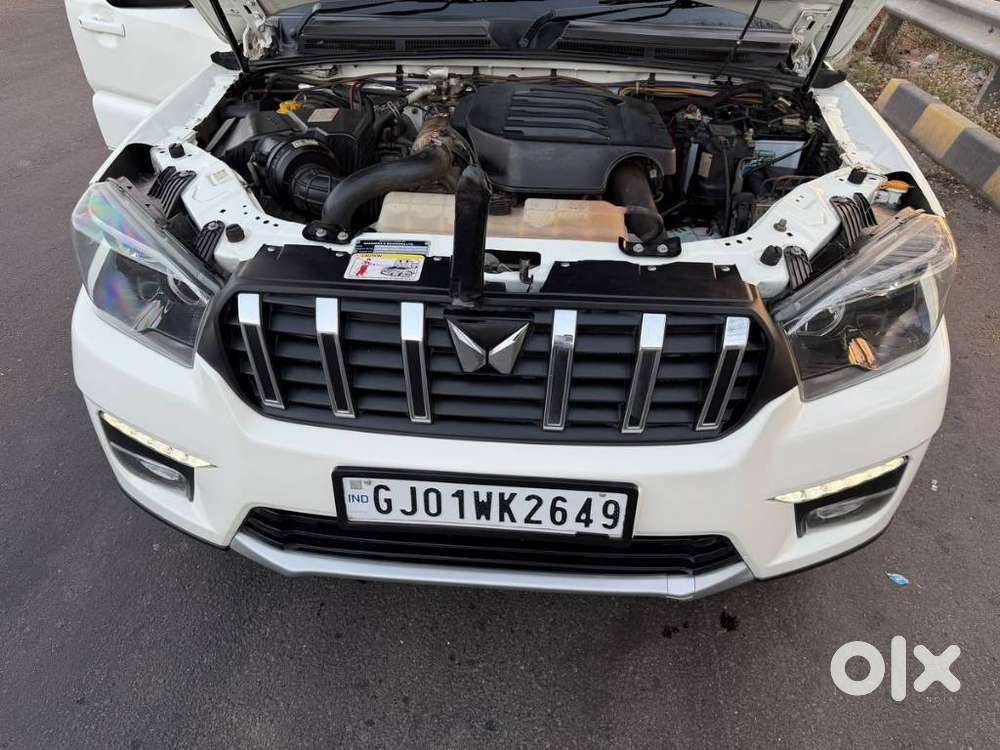 Mahindra Scorpio S11 Mt 7s, 2023, Diesel