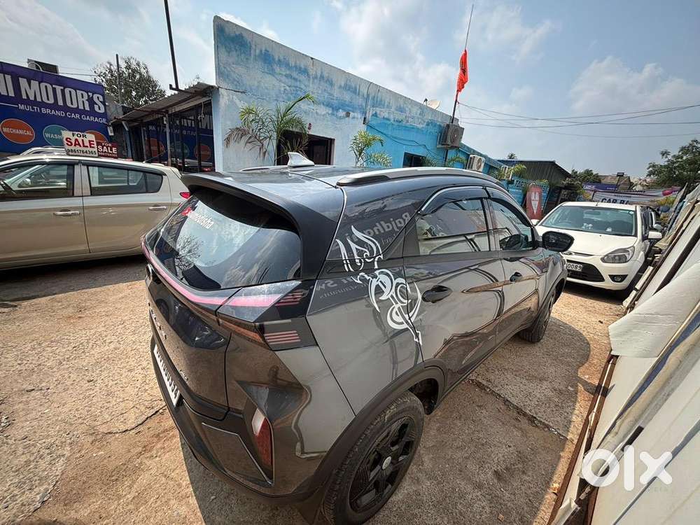 Tata Nexon 2025 Cng & Hybrids Good Condition