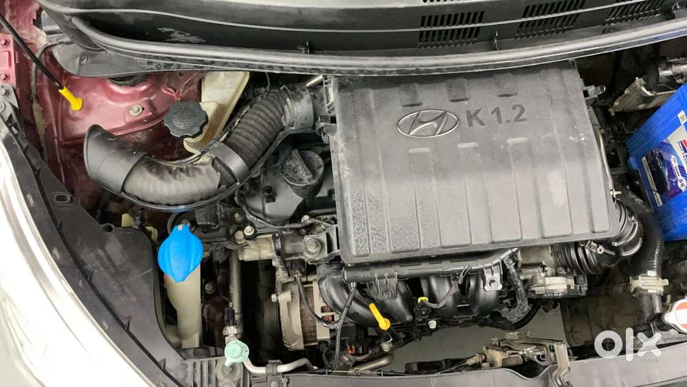 Hyundai Grand I10 1.2 Kappa Asta, 2015, Petrol