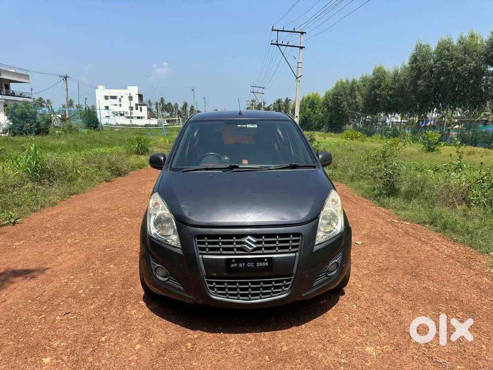 Maruti Suzuki Ritz 2014