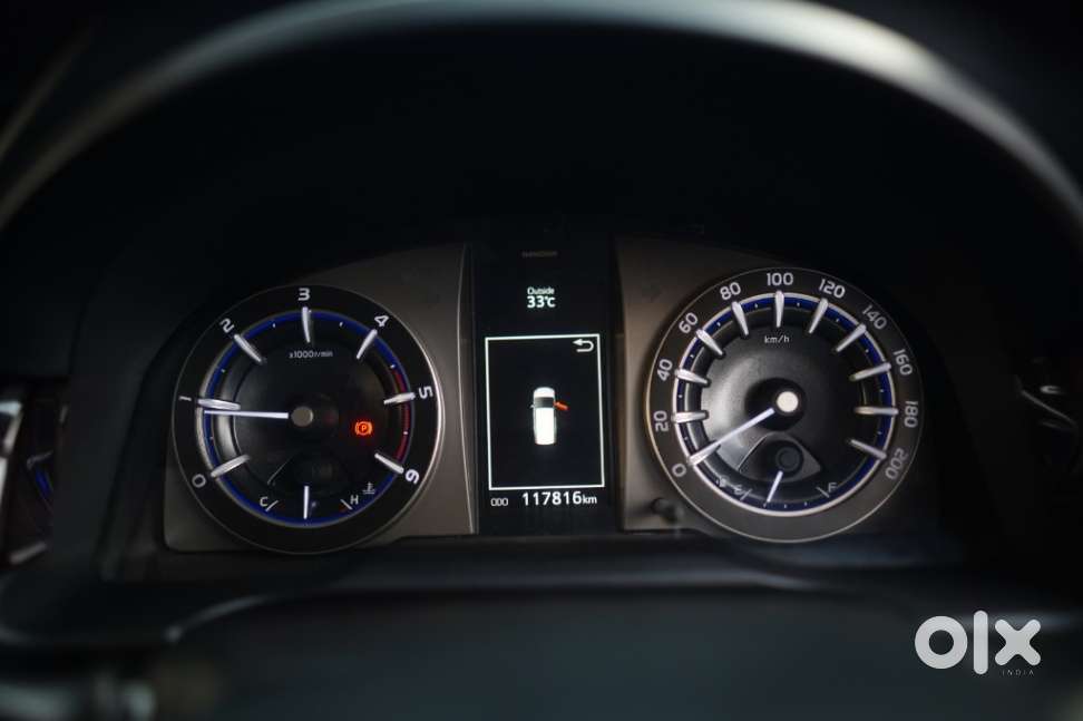 Toyota Innova Crysta, 2018, Diesel