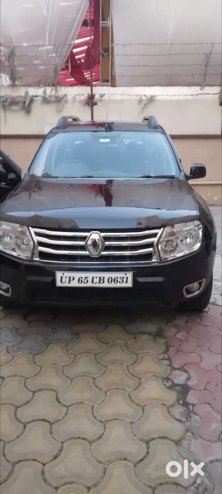 A Well Maintained Suv