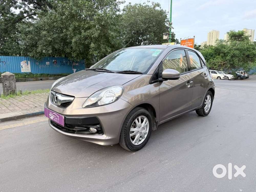 Honda Brio Vx At, 2016, Petrol