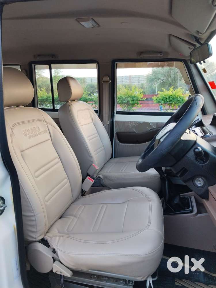 Mahindra Bolero B6 (o), 2021, Diesel