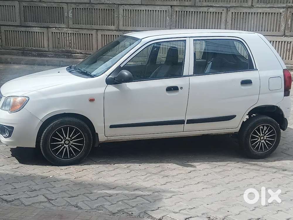 Maruti Suzuki Alto K10 2014