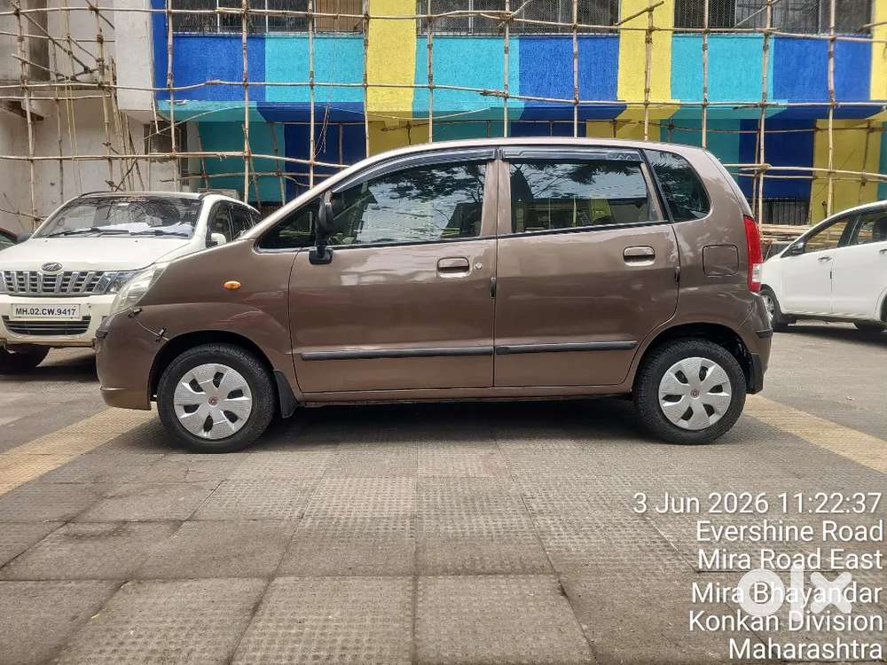 Maruti Suzuki Zen Estilo 2011 Petrol Well Maintained