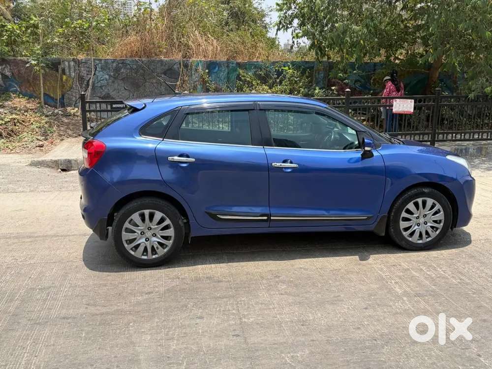 Maruti Suzuki Baleno 2016 Petrol 54000 Km Driven