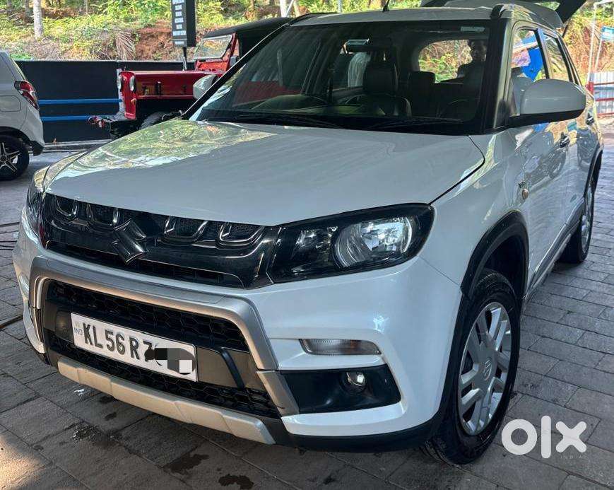 Maruti Suzuki Brezza 2017 Diesel 112000 Km Driven