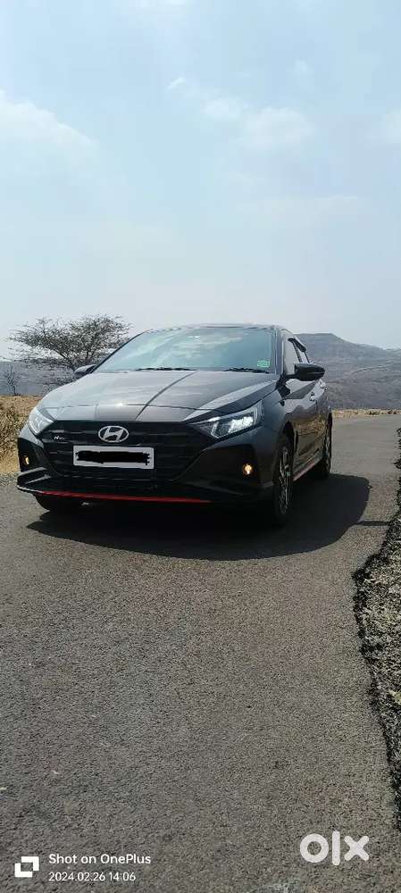 Hyundai I20 N-line For Sell In Top Condition