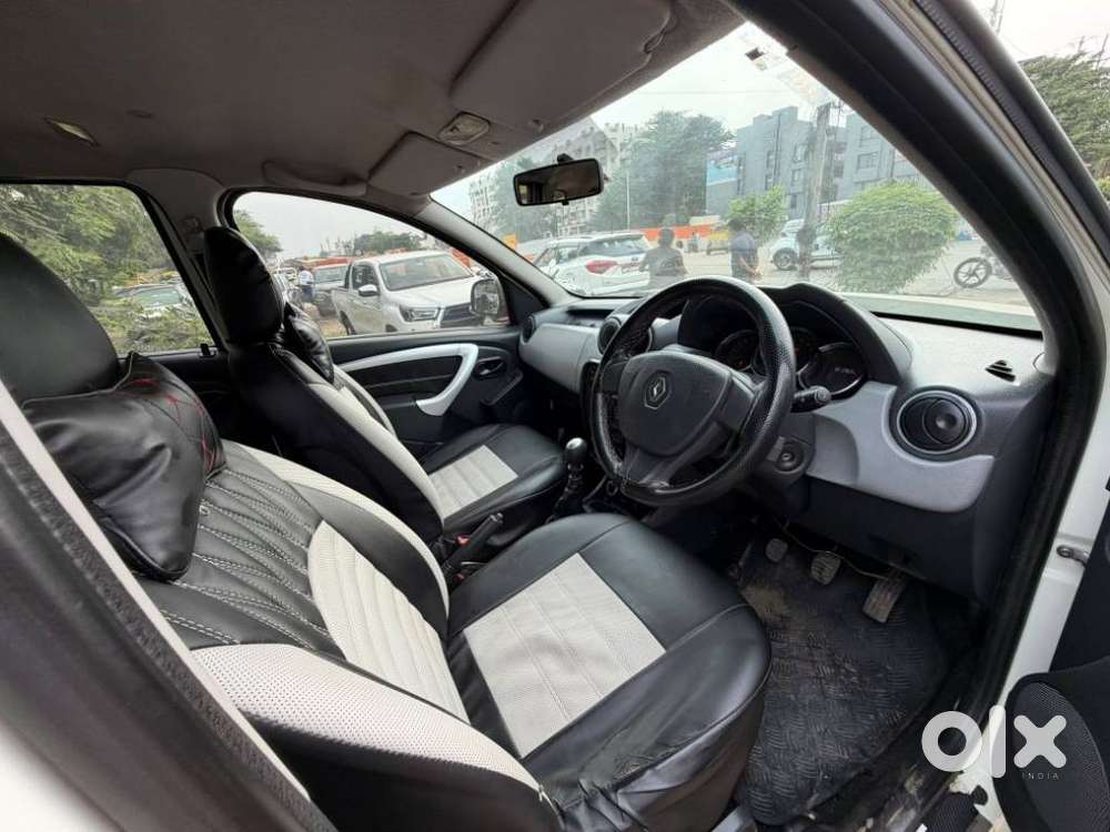 Renault Duster 85ps Diesel Rxl, 2015, Diesel