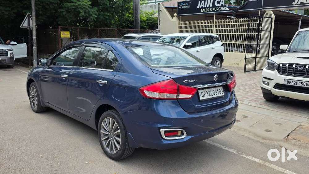 Maruti Suzuki Ciaz 1.5 Alpha Shvs Mt, 2020, Petrol