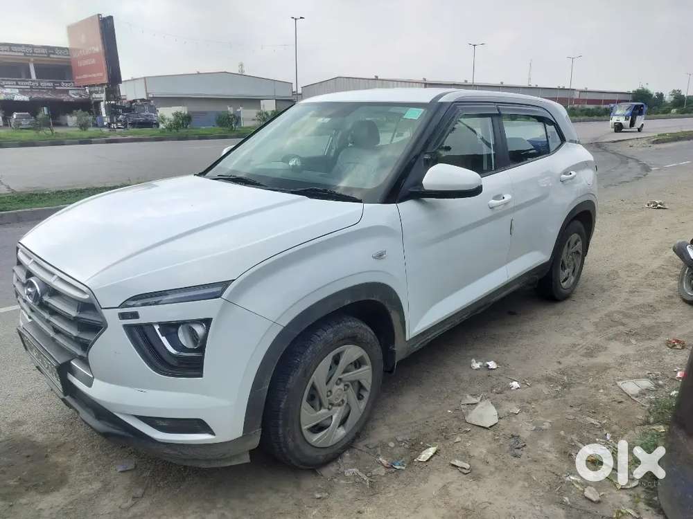 Hyundai Creta Diesel 2022