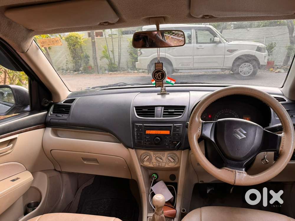 Swift Dzire Diesel Maruti 2015