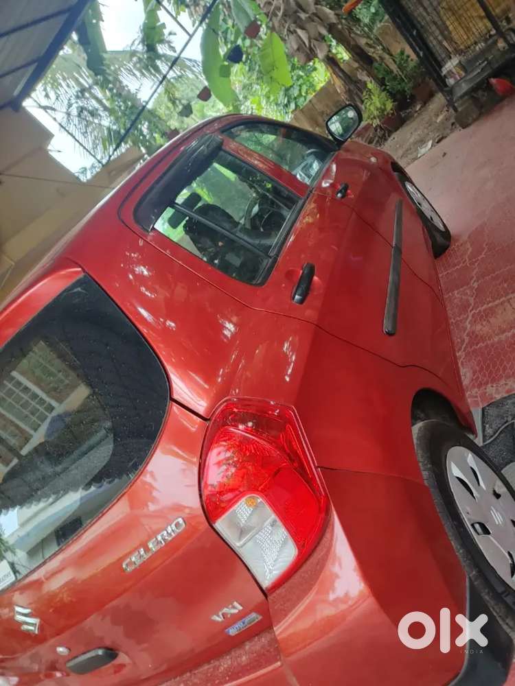 Maruti Suzuki Celerio 2014 Petrol Well Maintained
