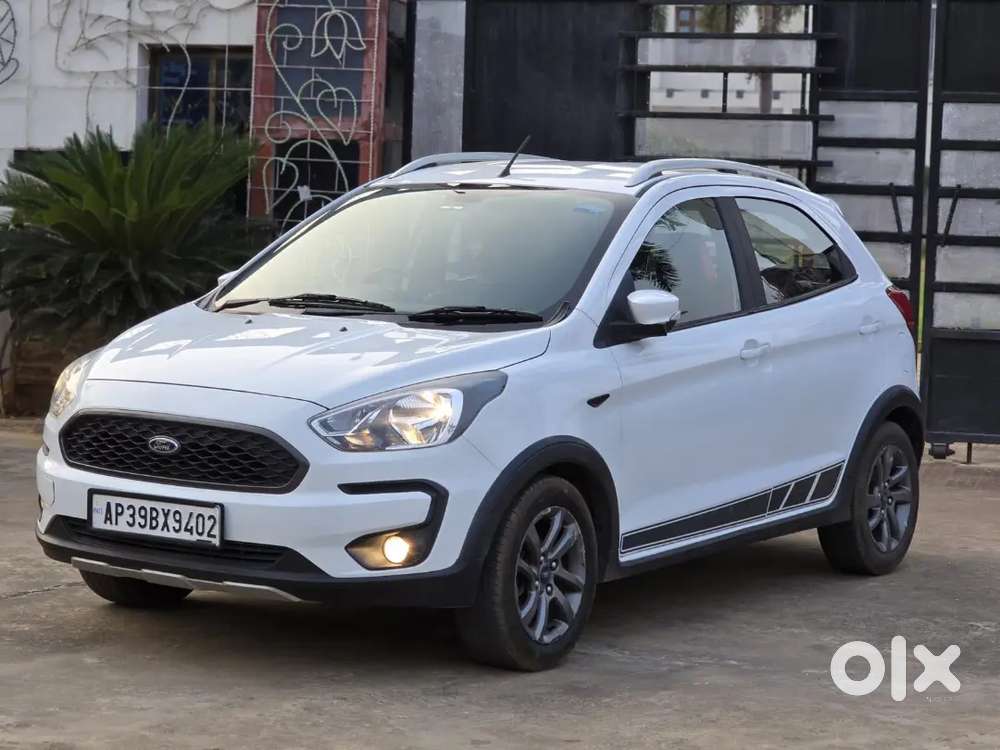 Ford Freestyle Petrol Top End Version Look And Runs Like New Car