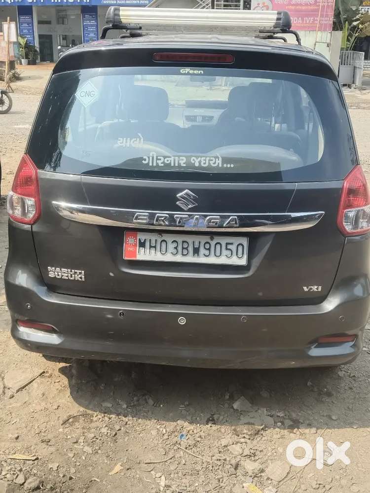 Maruti Ertiga 2016