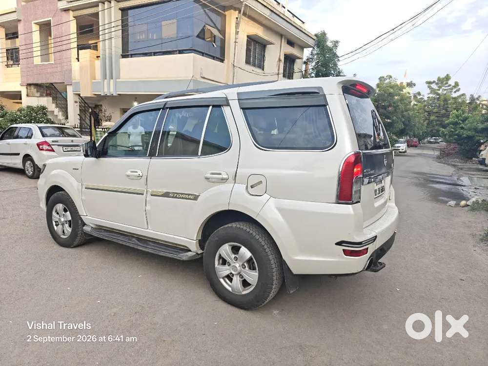 Tata Safari Storme 2015 Diesel Car
