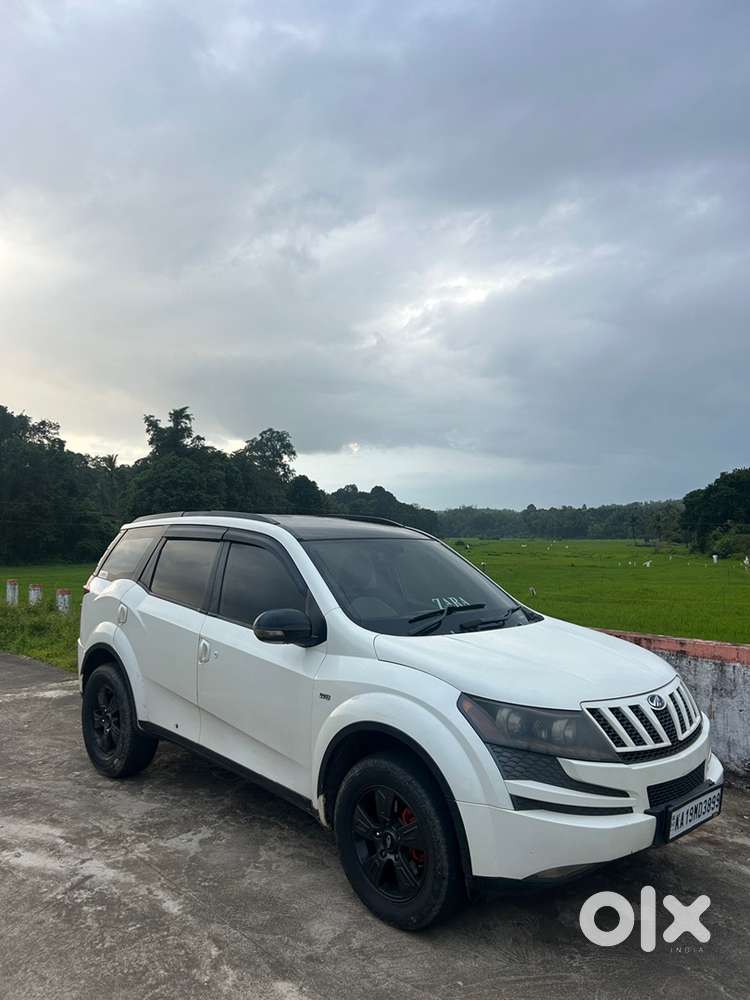 Mahindra Xuv500 2013 Diesel Good Condition