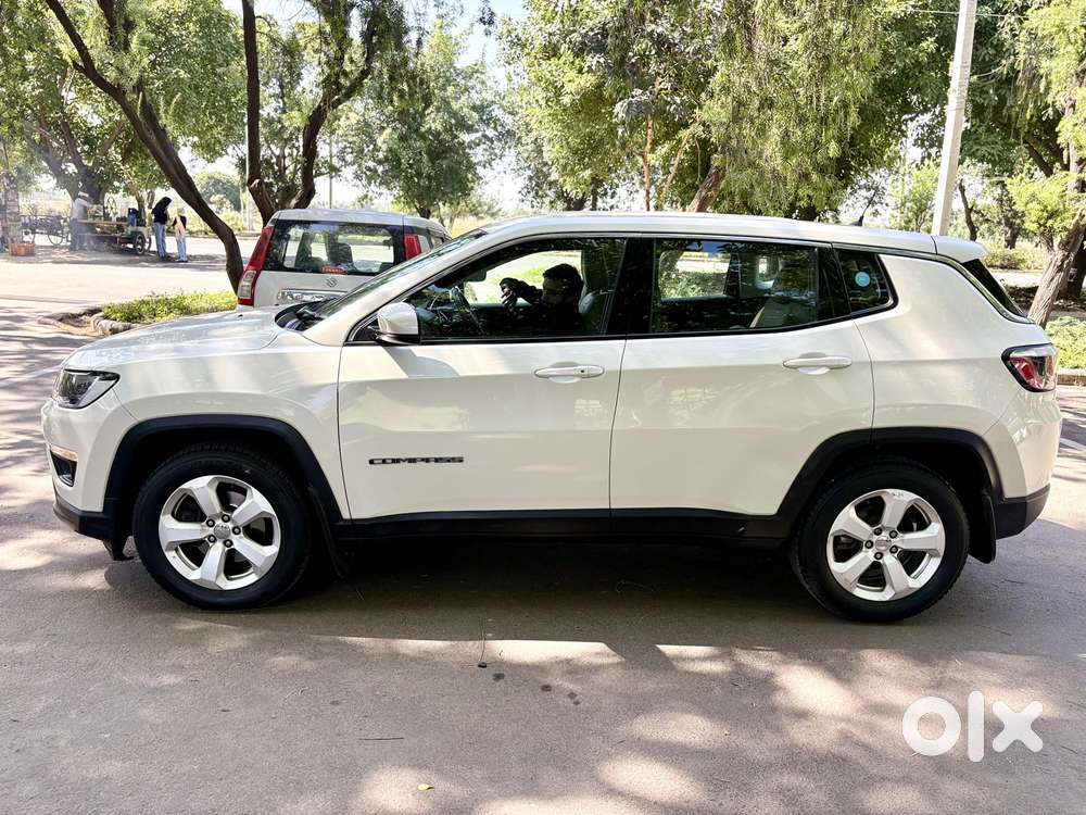 Jeep Compass 2.0 Longitude Option, 2017, Diesel