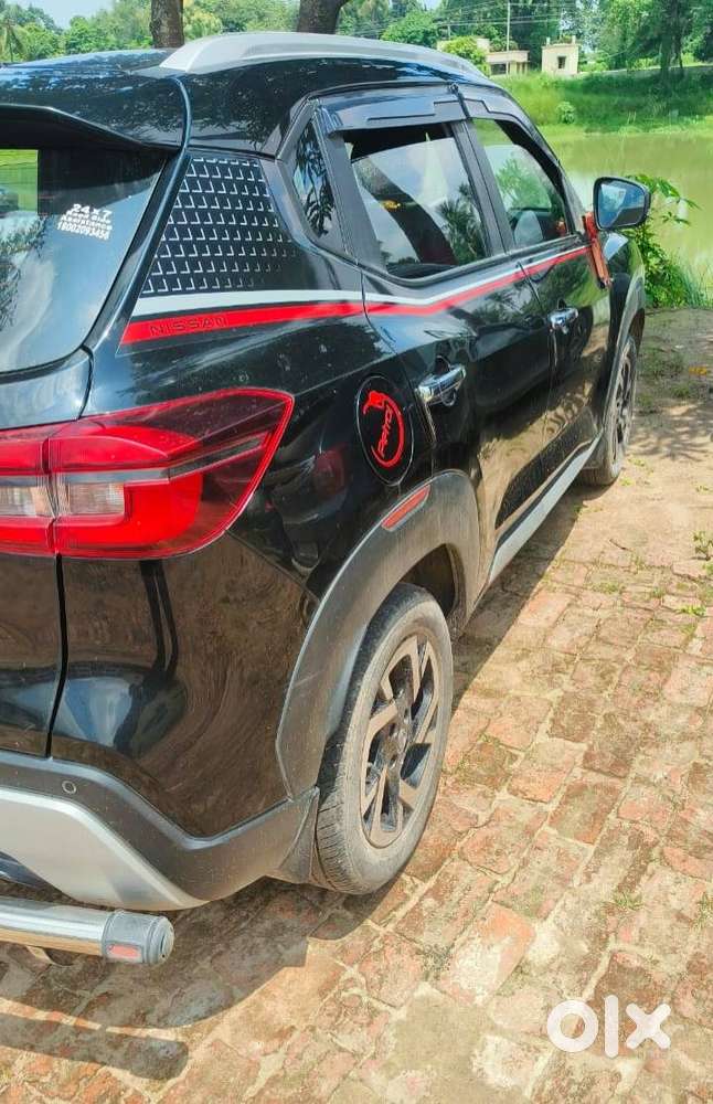 Nissan Magnite 2022 Petrol Good Condition