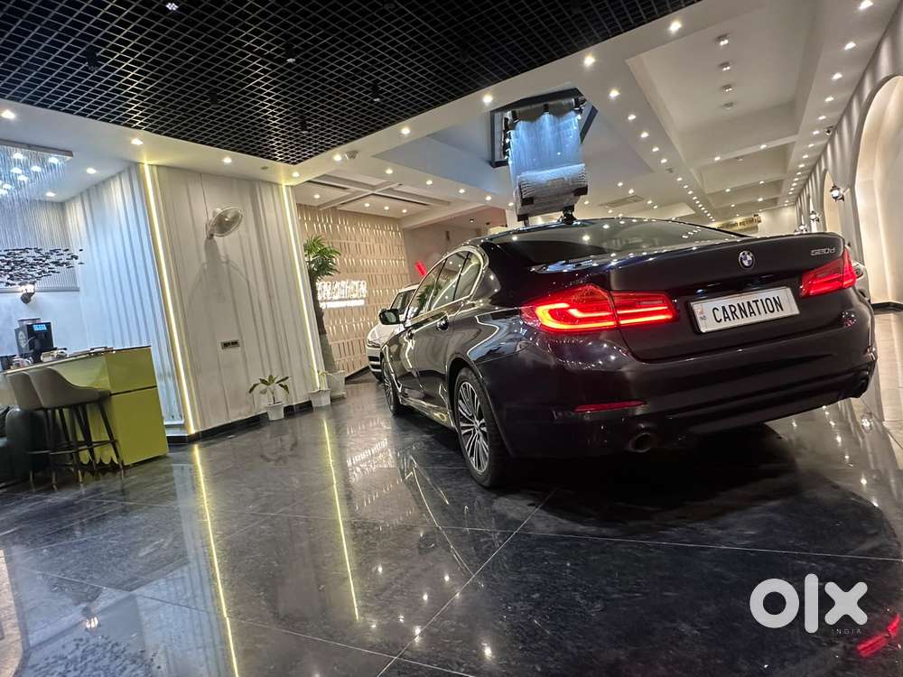 Bmw 5 Series 520d Sport Line, 2018, Diesel
